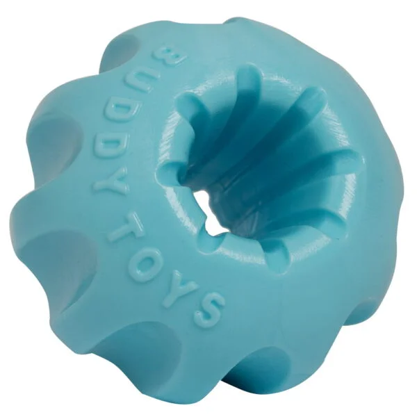 Brinquedo Mini Bolt Azul Nylon - Buddy Toys - Imagem 2
