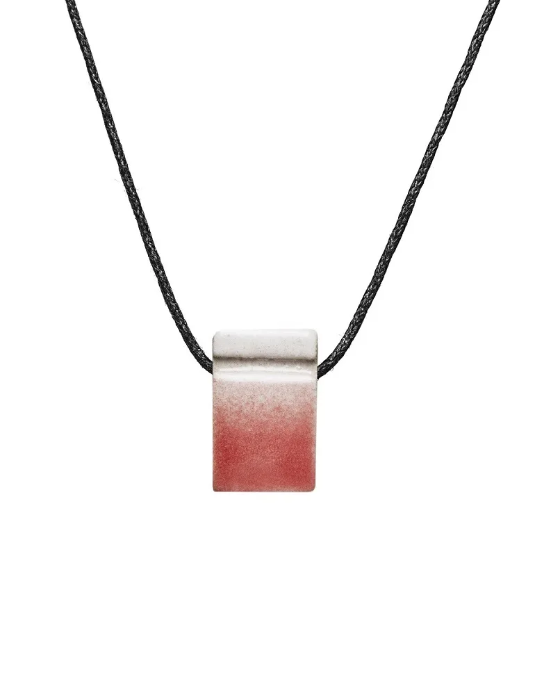 Colar Difusor Pessoal de Óleos Essenciais  - Modelo Poliedro – Ortega Aromatizadores - Imagem 3