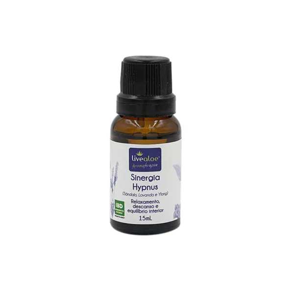 Sinergia Natural Hypnus 15ml - Livealoe