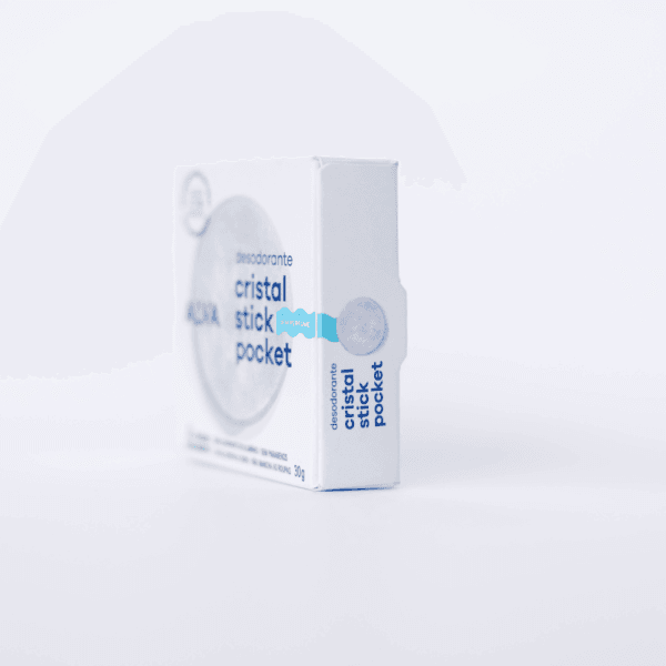 Desodorante Cristal Alva Pocket - 30g - Image 4