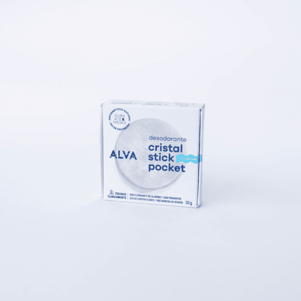 Desodorante Cristal Alva Pocket - 30g - Image 7