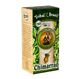 erva mate chimarrao organica tribal brasil 500g