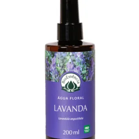 Embalagem da Água Floral de Lavanda