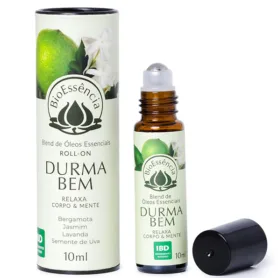 Embalagem Blend Roll-On Durma Bem