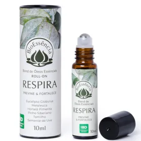 Embalagem Blend Roll-On Respira
