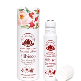 Embalagem Sérum Natural para Olhos