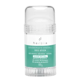 15358350925 desodorante kristall deo stick 100g rosqueavel
