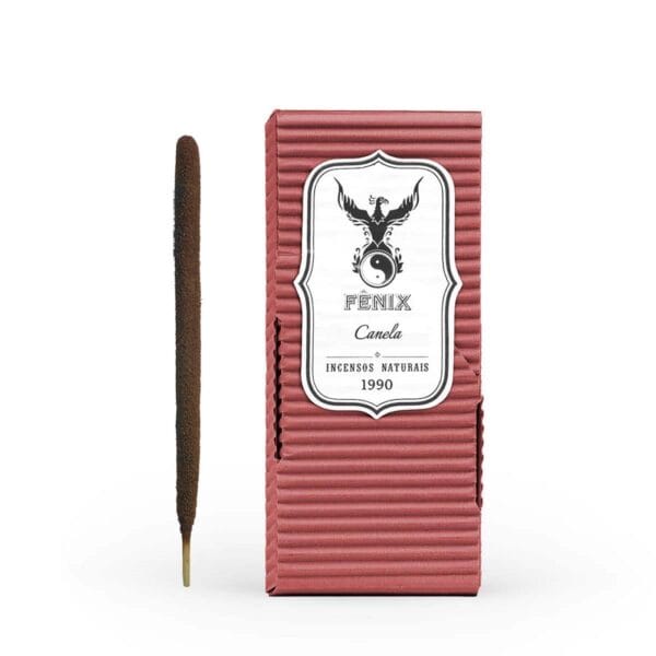 Incenso Natural de Canela - Fênix